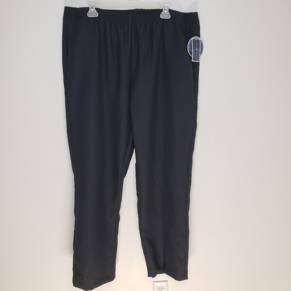 Karen Scott Woman Classic Pant Comfort Waist - Picture 2 of 11